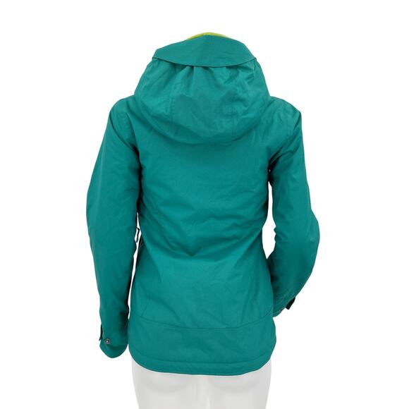 Burton Full Colors Dry Ride Snow Boarding Jacket Juniors S - Picture 2 of 12